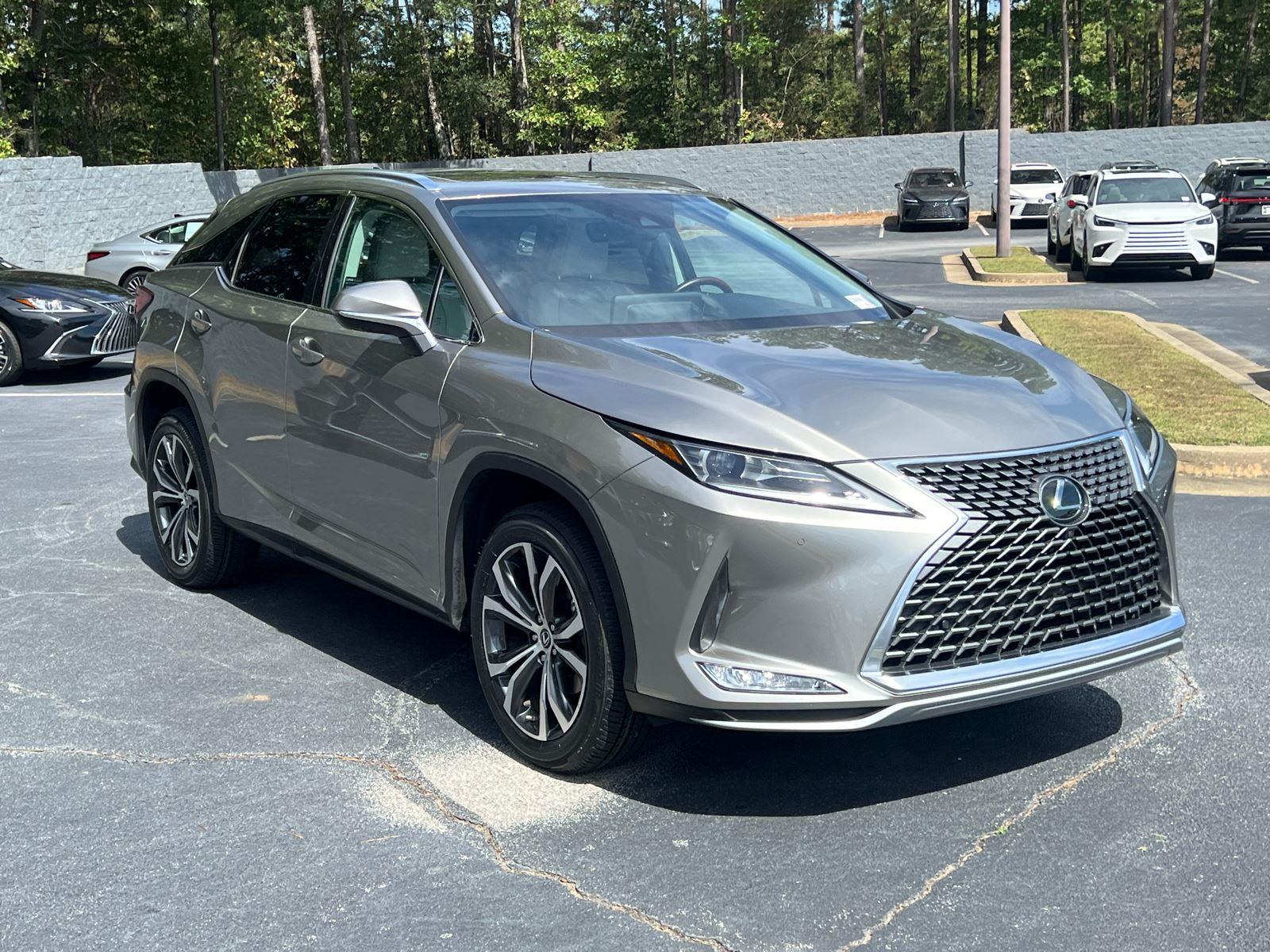 2022 Lexus RX 350 photo 3