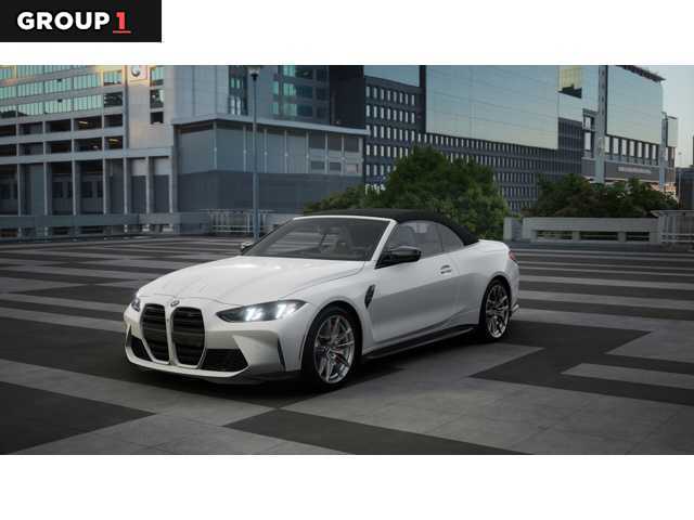 2026 BMW M4 Convertible M4's photo