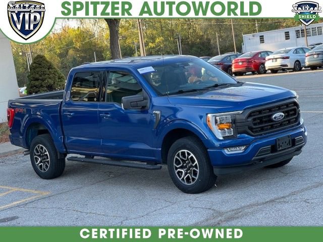 2022 Ford F-150 XLT's photo