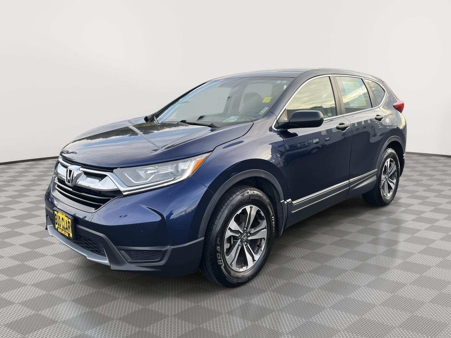 2019 Honda CR-V LX