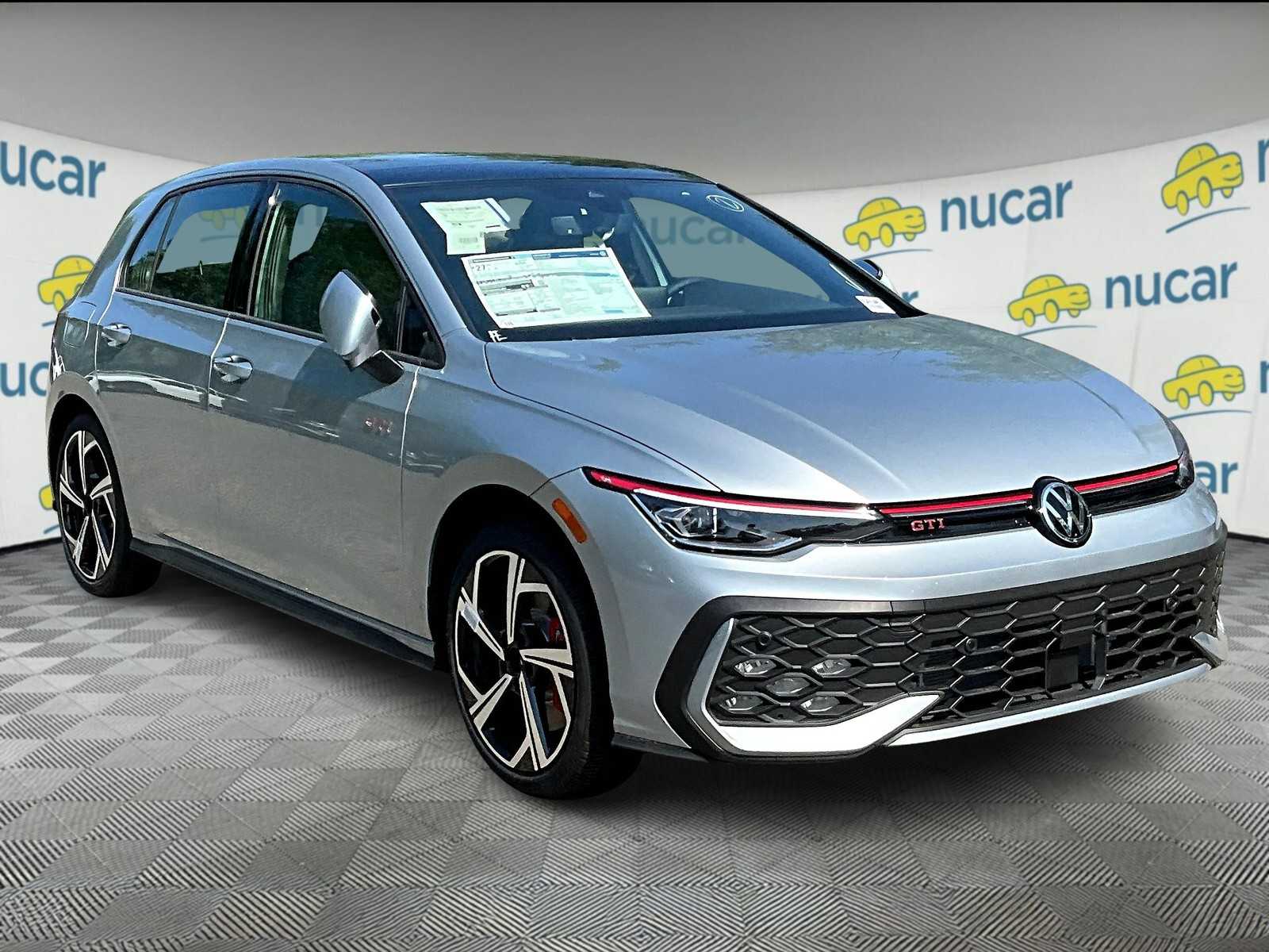 2025 Volkswagen Golf GTI