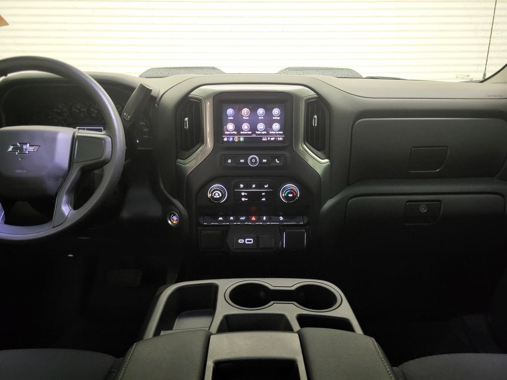 2025 Chevrolet Silverado 1500 Custom Trail Boss photo 35