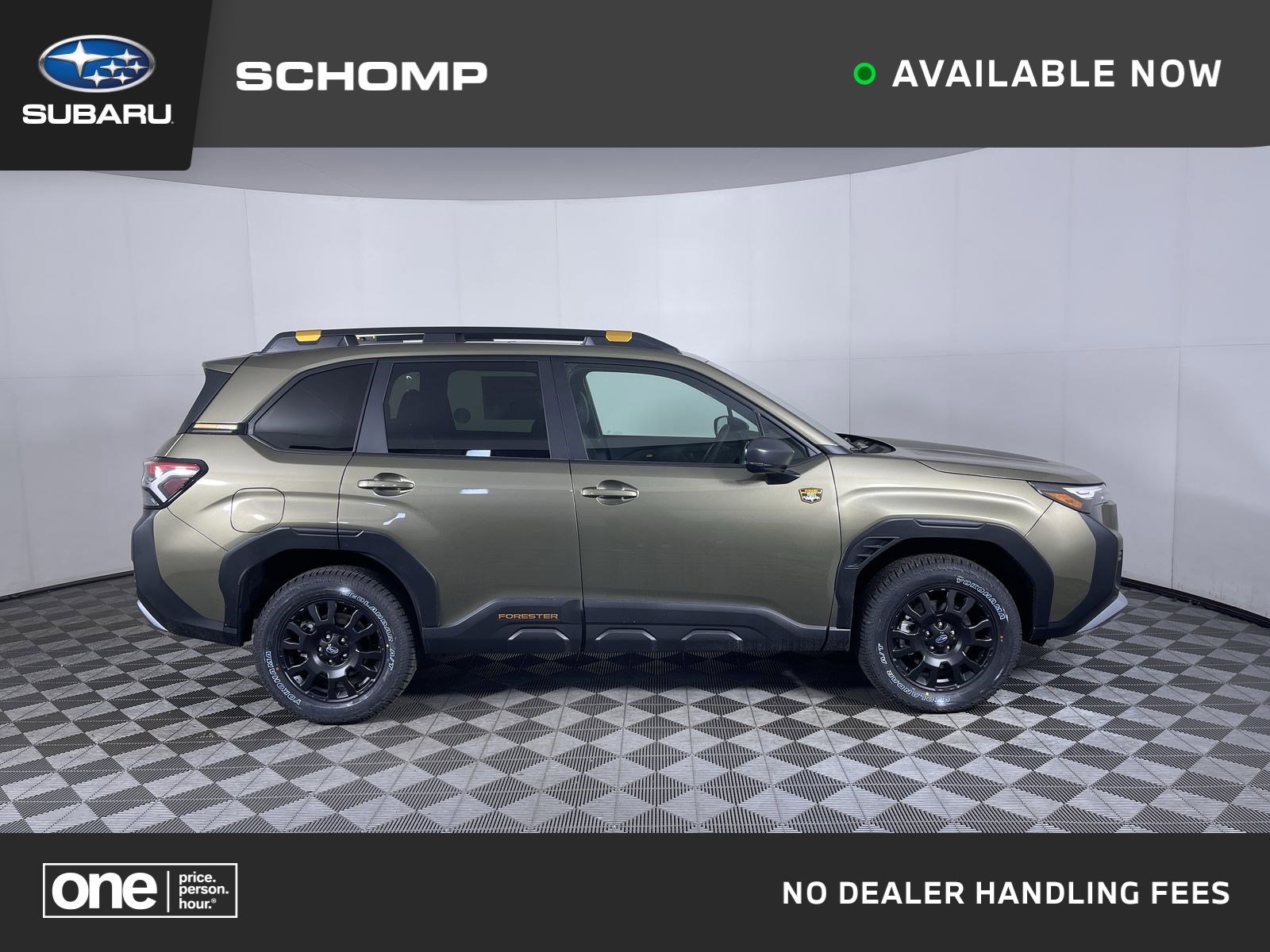 2026 Subaru Forester Wilderness's photo