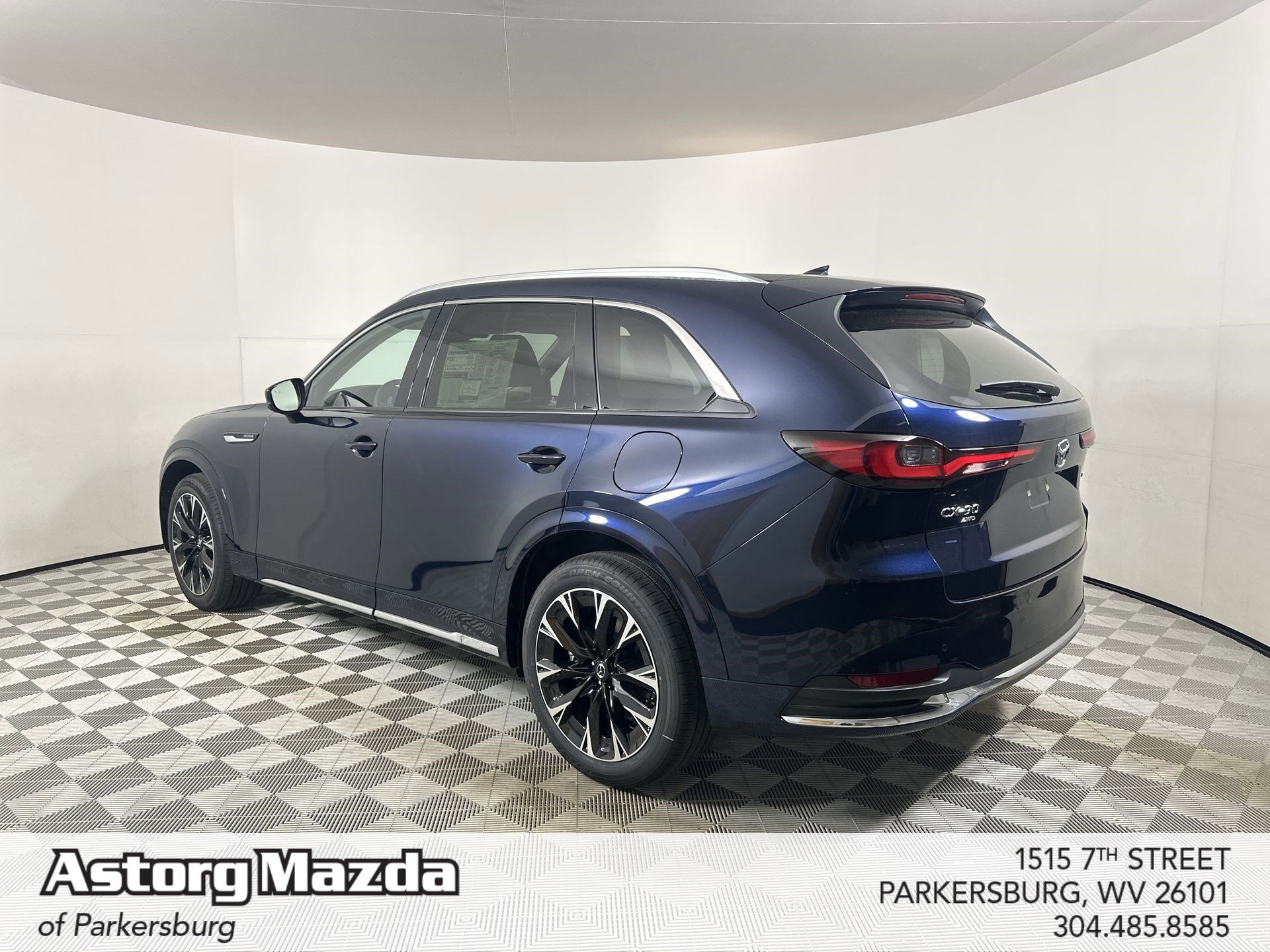 2025 Mazda CX-90 3.3 Turbo Premium Plus photo 6