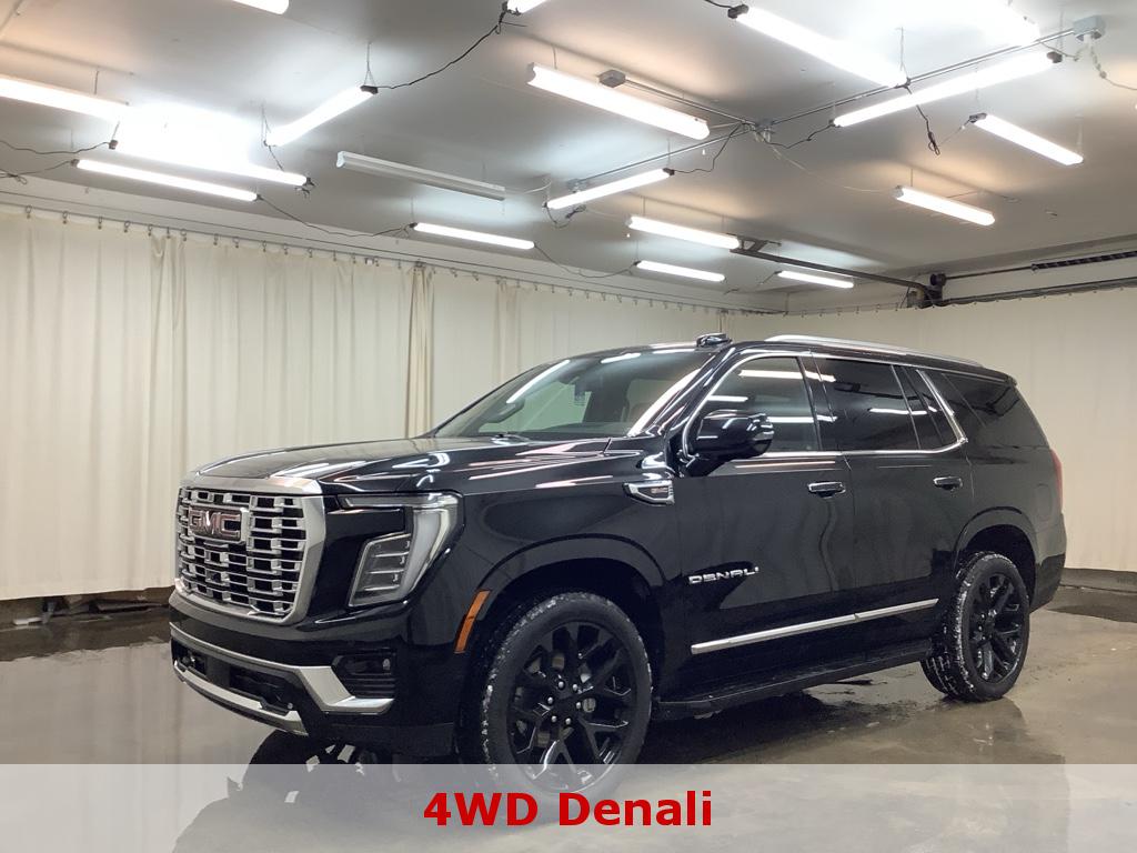 2025 GMC Yukon DENALI's photo