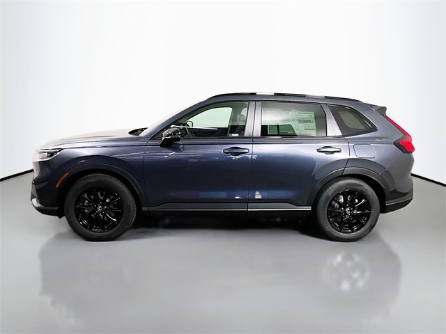 2026 Honda CR-V Hybrid Sport-L photo 4