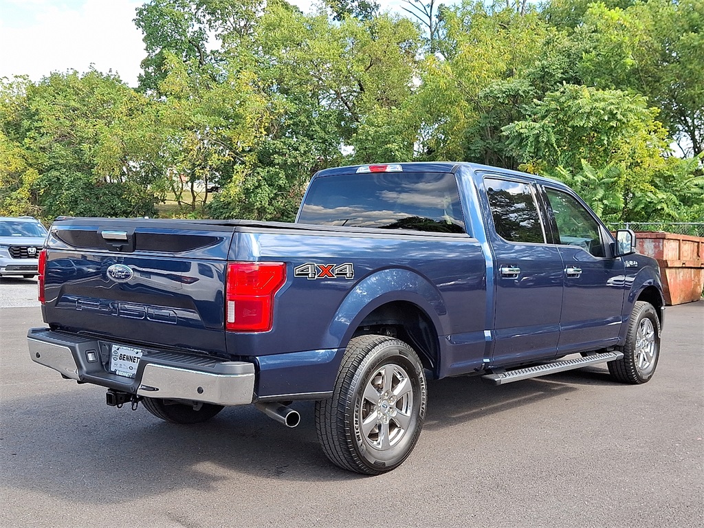 2018 Ford F-150 XLT photo 6