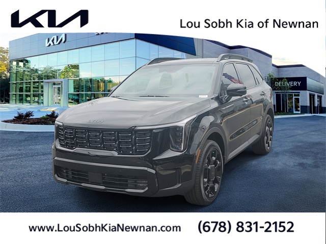 2026 Kia Sorento X-Line SX Prestige's photo