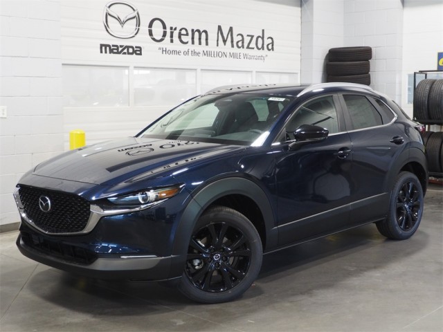 2025 Mazda CX-30 2.5 S Select Sport AWD