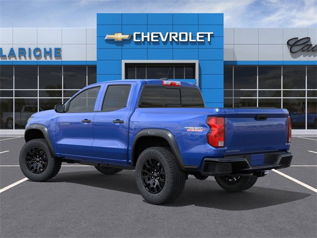 2026 Chevrolet Colorado Trail Boss photo 3