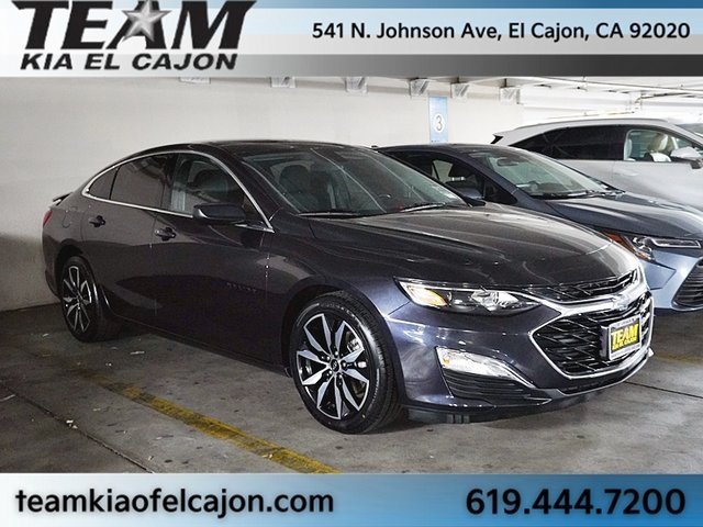 2023 Chevrolet Malibu RS