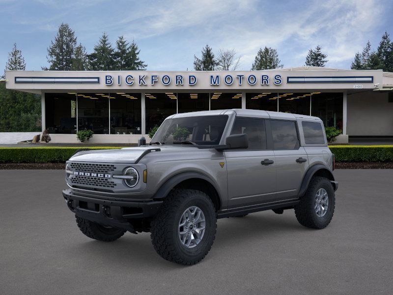 2025 Ford Bronco 4-Door Badlands's photo