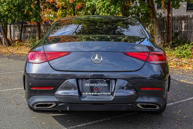 2019 Mercedes Benz CLS 450 4MATIC photo 3