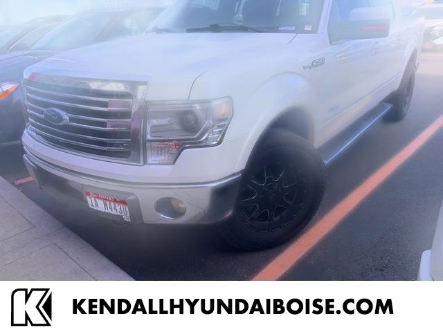 2013 Ford F-150 Lariat