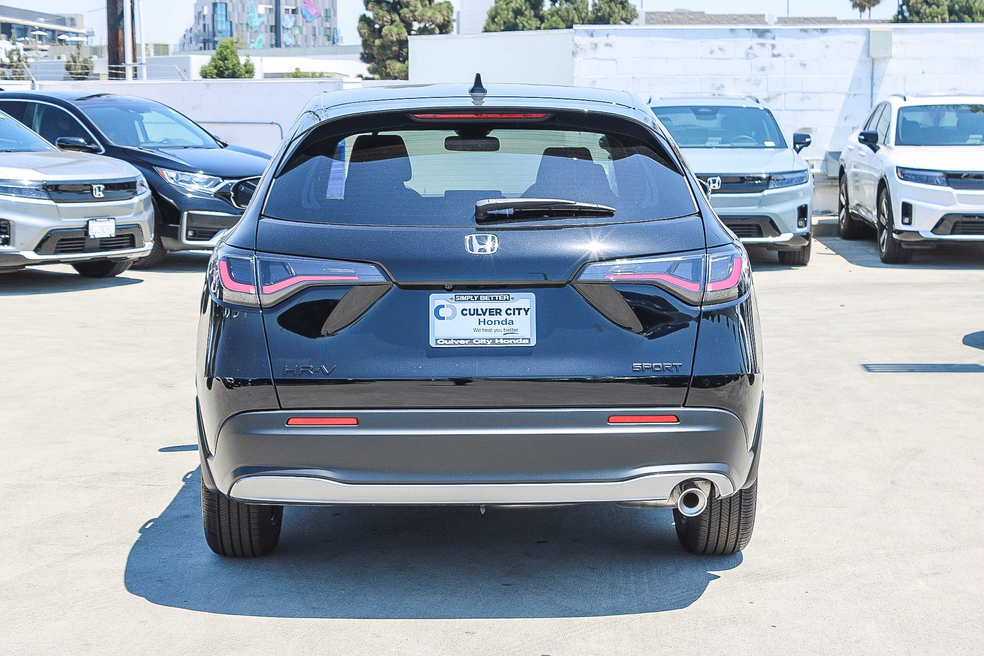 2026 Honda HR-V Sport photo 2