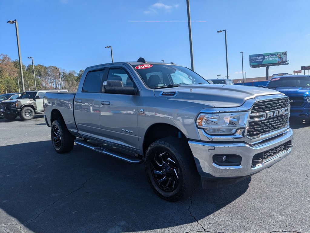 2022 Ram 2500 Big Horn Lone Star photo 3