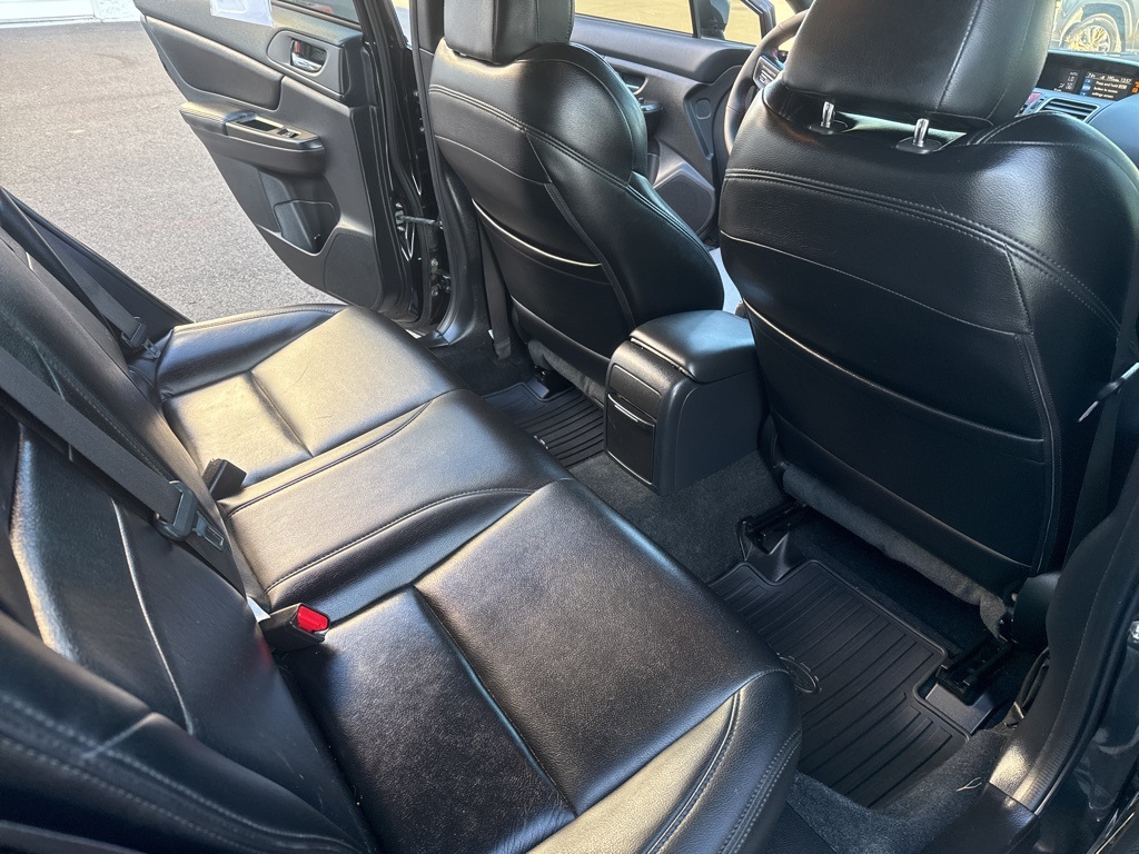 2017 Subaru WRX Premium photo 26