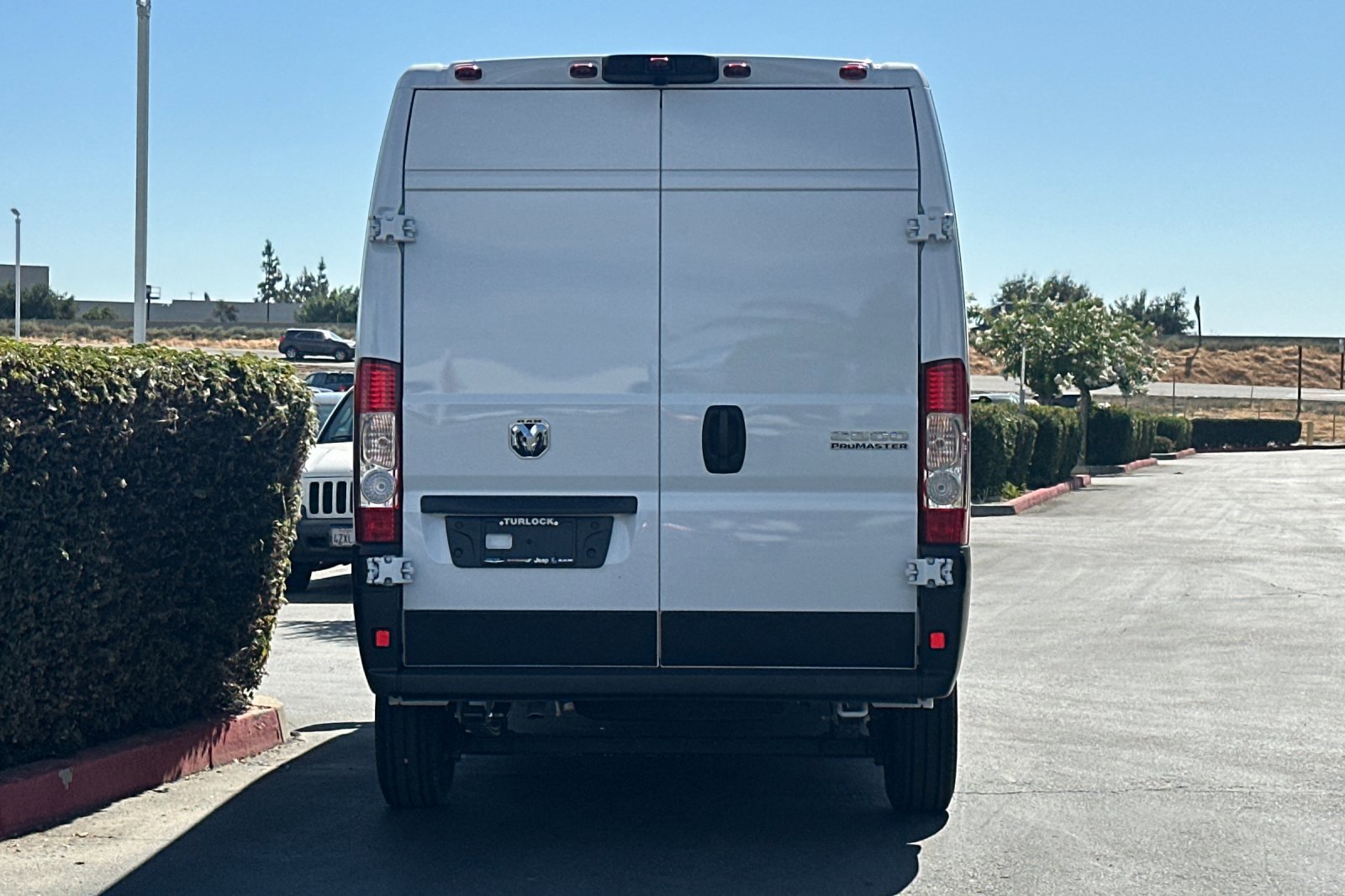 2025 Ram ProMaster 2500 photo 2