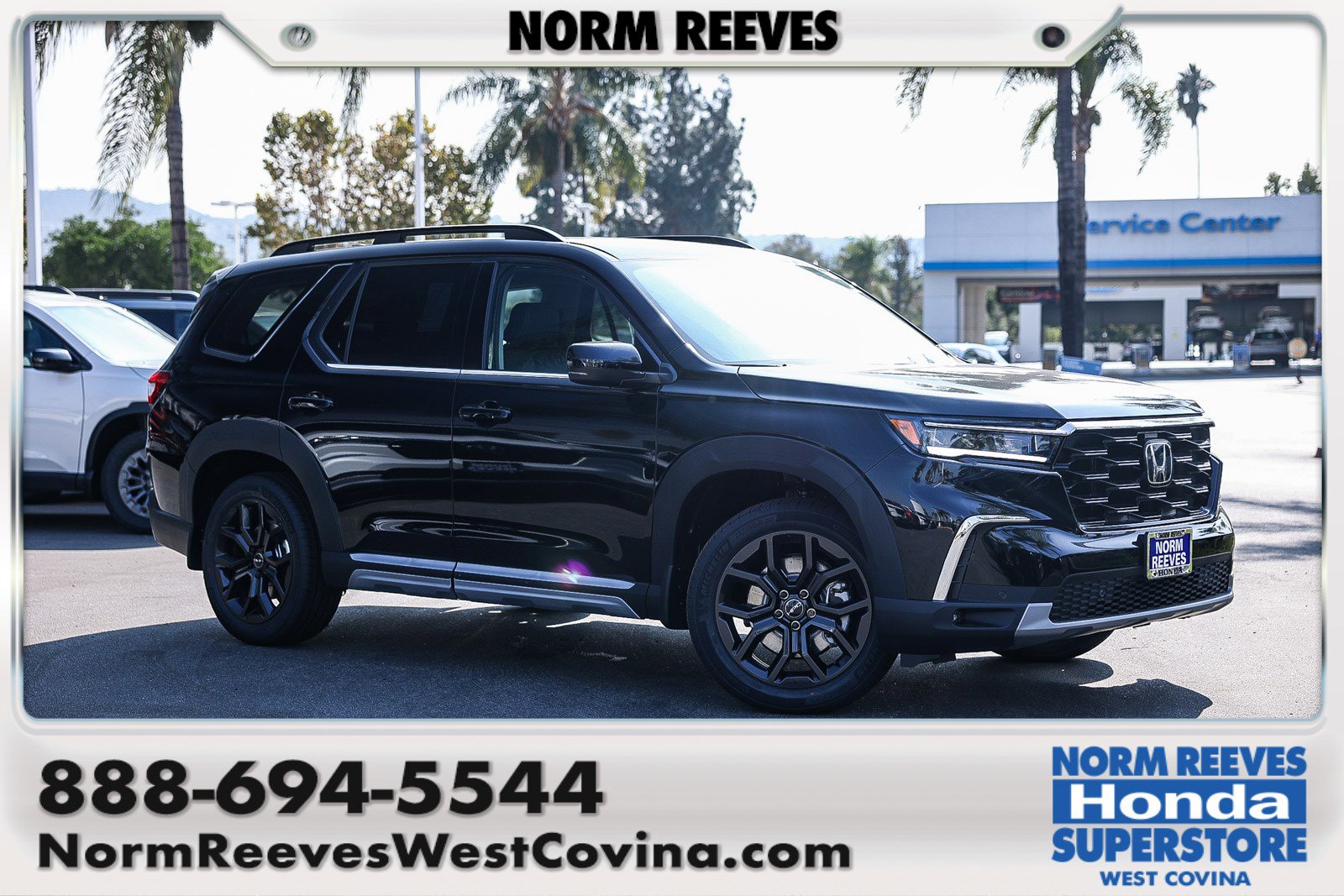 2025 Honda Pilot Touring's photo