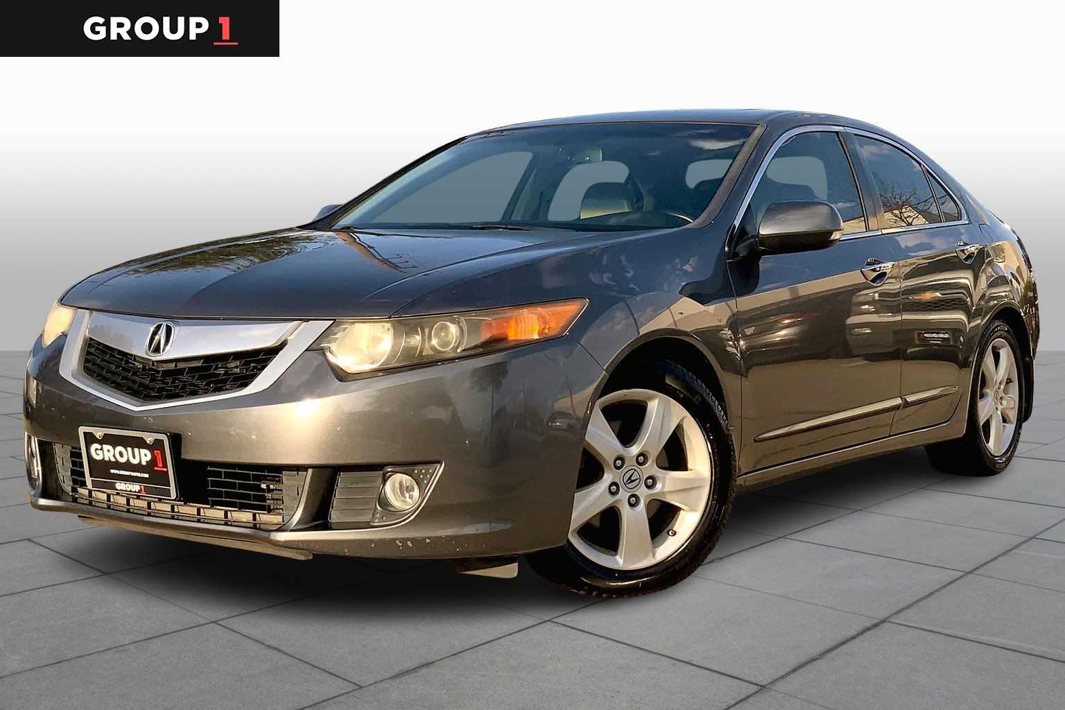 2010 Acura TSX Base's photo