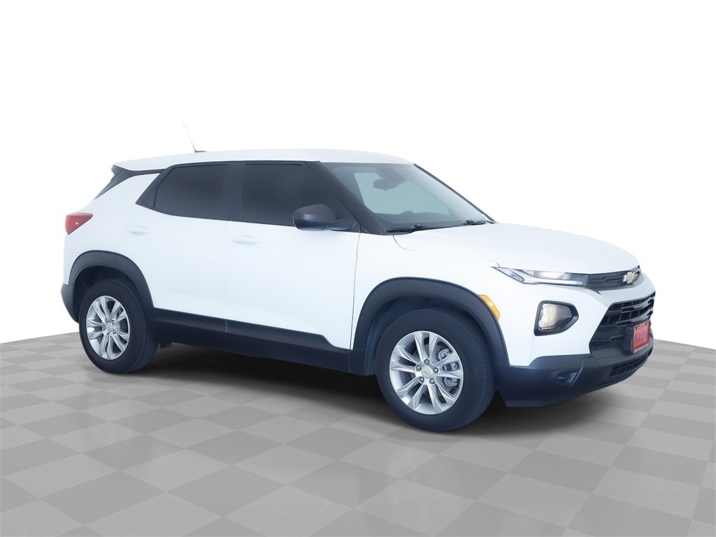2022 Chevrolet Trailblazer LS
