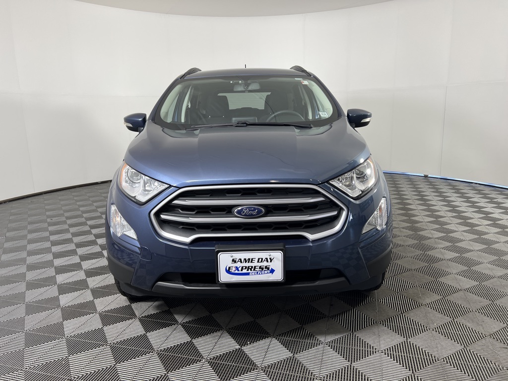 2022 Ford EcoSport SE photo 31