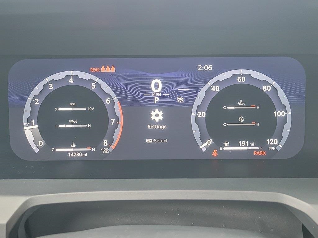 2025 TOYOTA TACOMA - Image 11