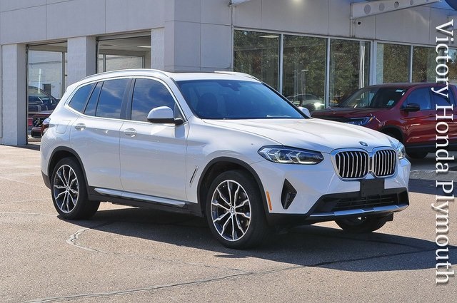 2023 BMW X3