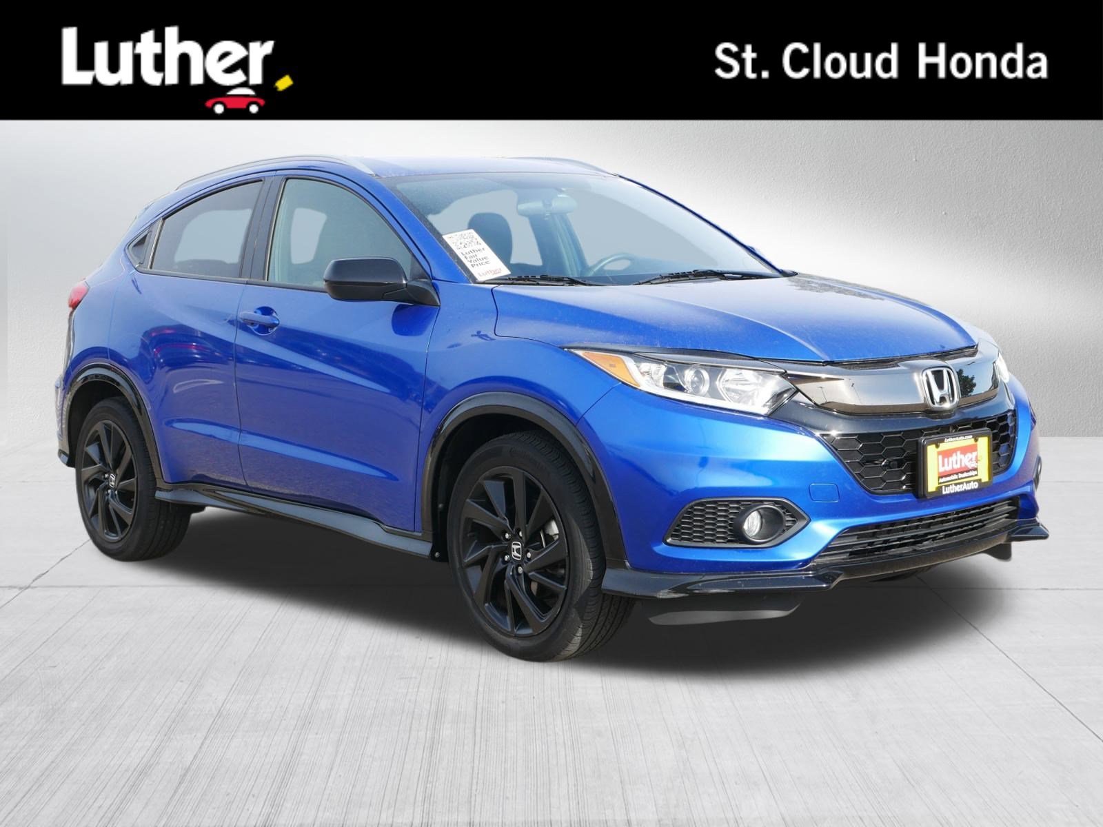2021 Honda HR-V