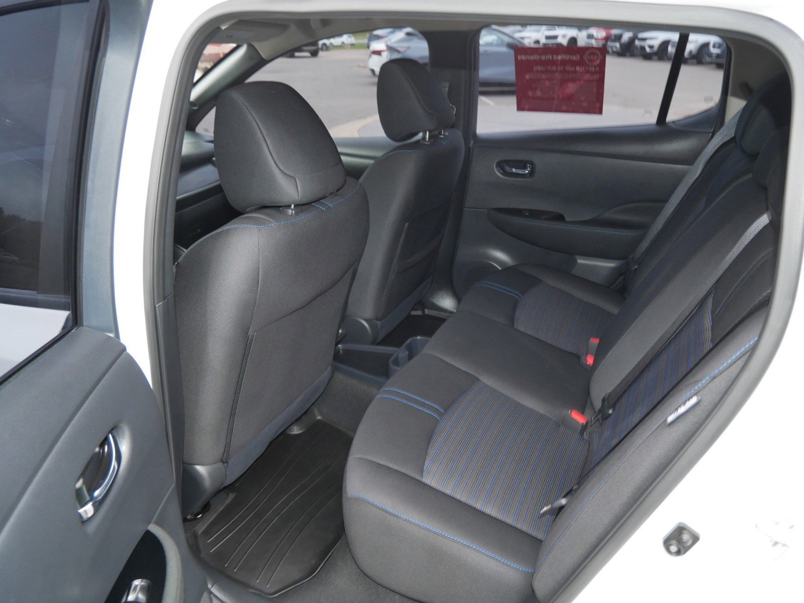 2024 Nissan Leaf SV Plus photo 10