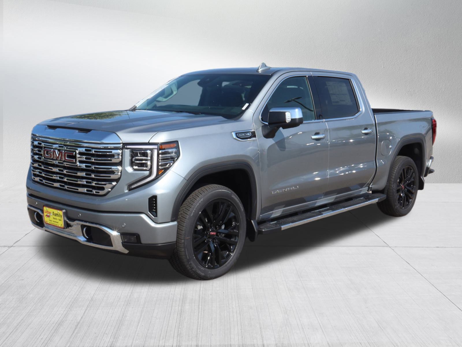 2025 Gmc Sierra 1500 Denali photo 3