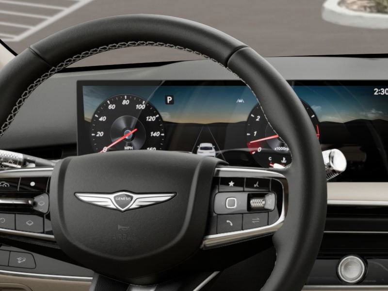 2026 Genesis GV70 2.5T photo 10