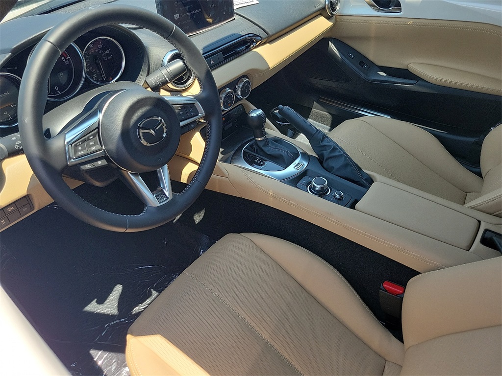 2025 Mazda MX-5 Miata Miata Grand Touring photo 5