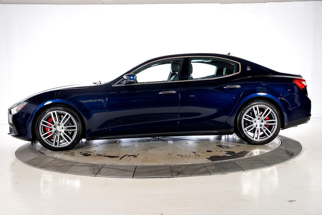 2016 Maserati Ghibli S Q4 photo 2
