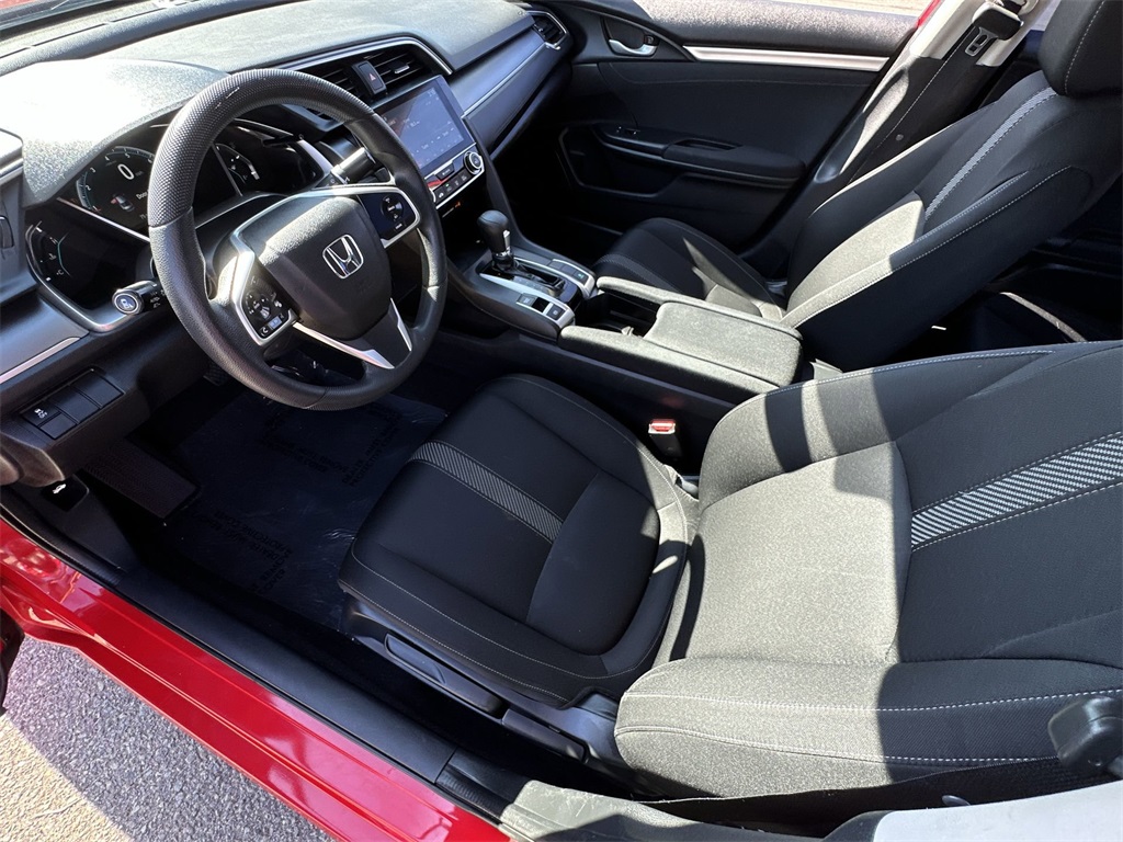 2016 Honda Civic EX photo 22