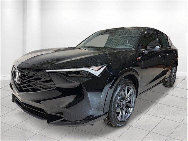 2025 Acura ADX A-Spec Package's photo