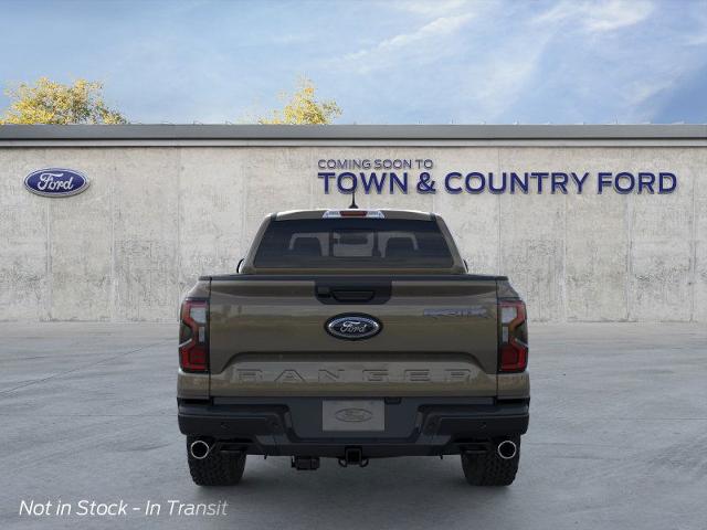 2025 Ford Ranger Raptor photo 5