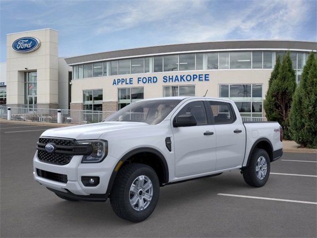 2025 Ford Ranger XL's photo