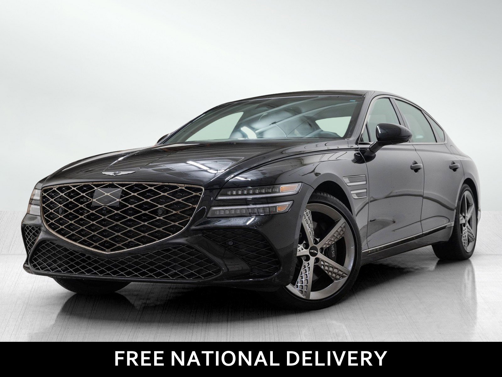 2025 GENESIS G80 Sport Prestige's photo