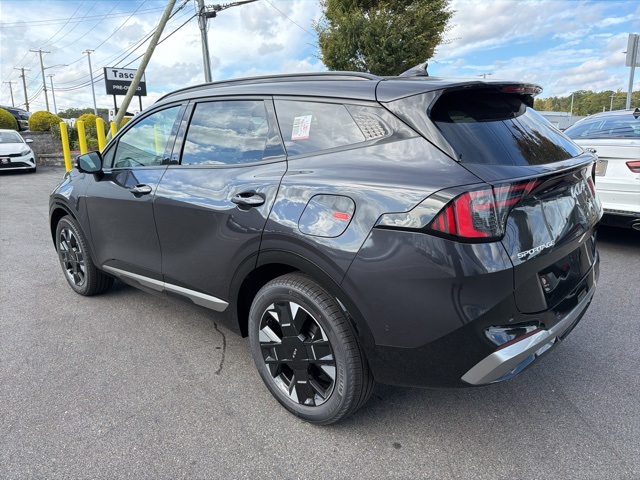 2026 Kia Sportage SX Prestige photo 3