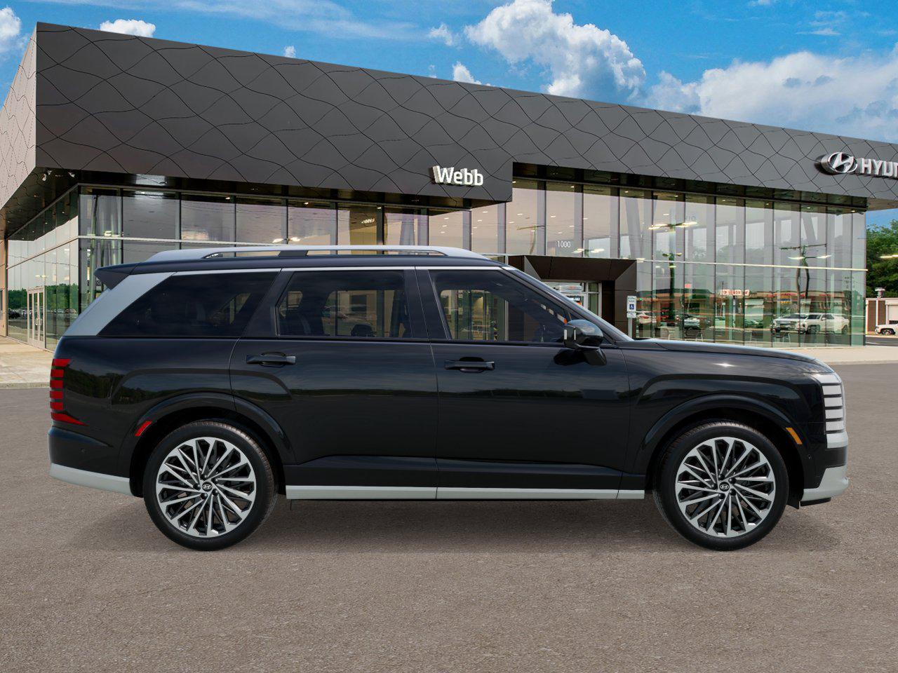 2026 Hyundai Palisade Calligraphy photo 5