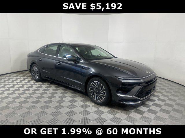 2025 Hyundai Sonata Limited's photo