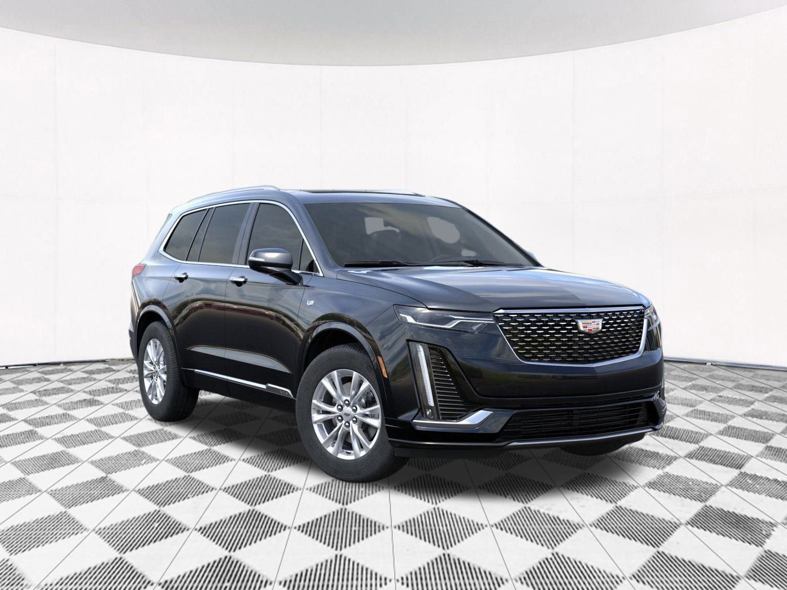 2025 Cadillac XT6 Luxury photo 2