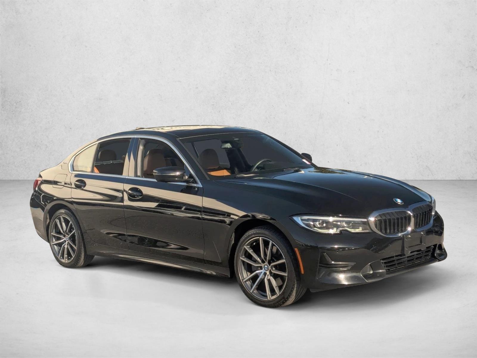 2020 Bmw 330i xDrive Sedan photo 3