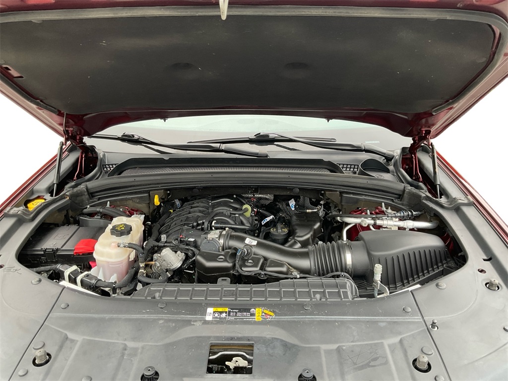 2021 Jeep Grand Cherokee Limited photo 14