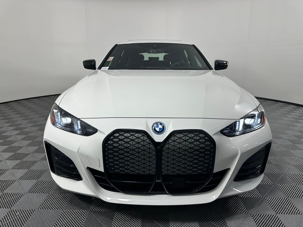 Used 2025 BMW i4 Base with VIN WBY43HD03SFU25485 for sale in Bloomfield Hills, MI