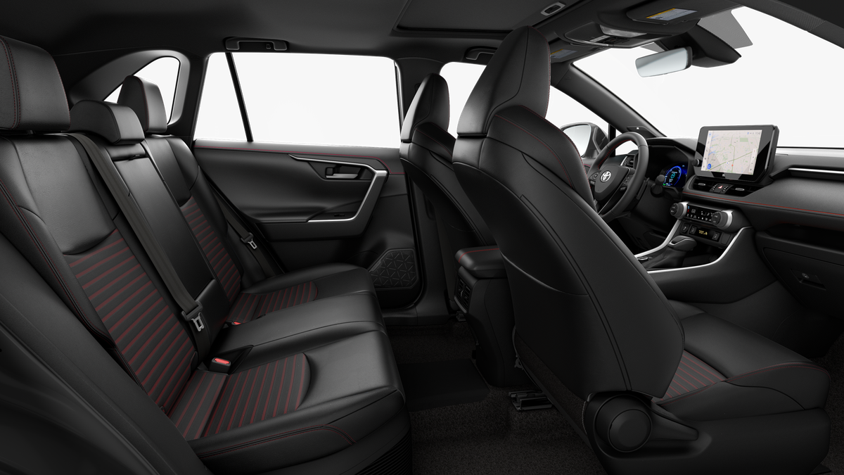 2025 Toyota RAV4 Hybrid XSE photo 53