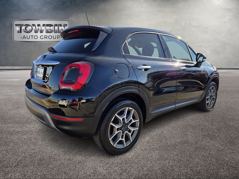 2021 Fiat 500X Trekking photo 4