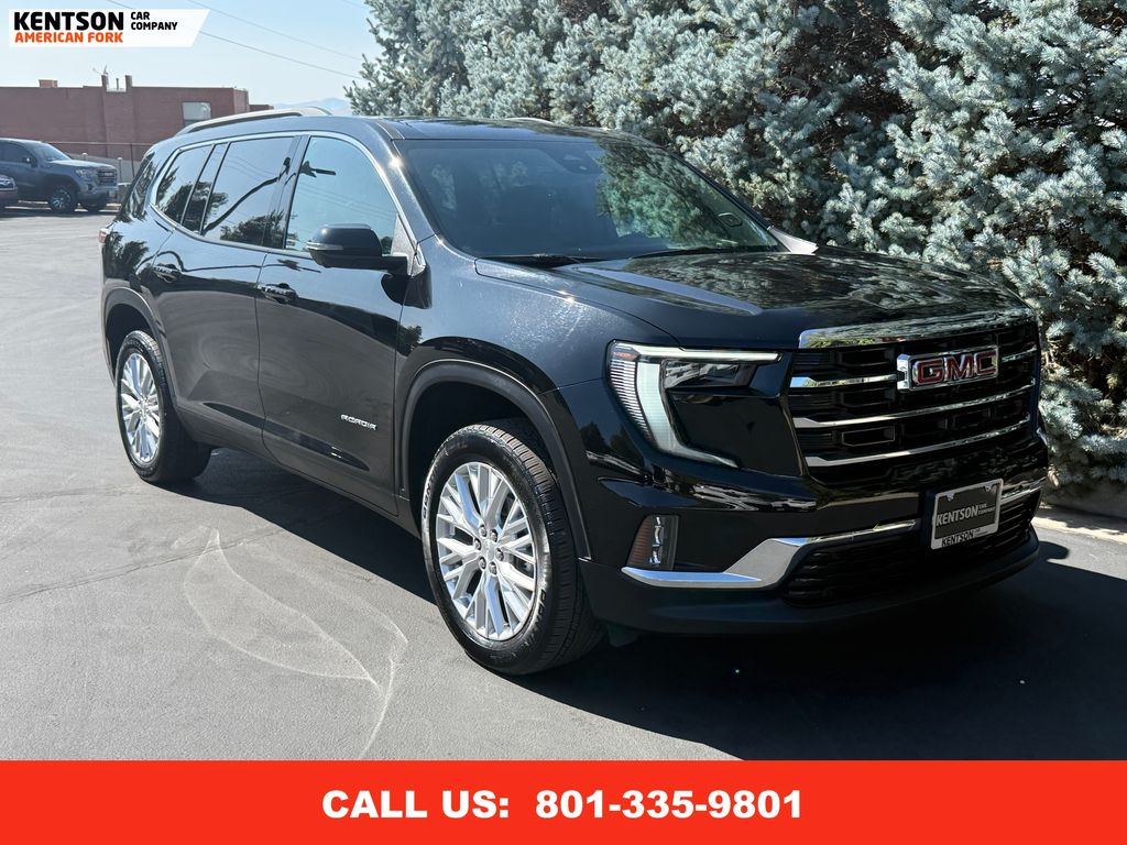 2024 Gmc Acadia Elevation photo 12