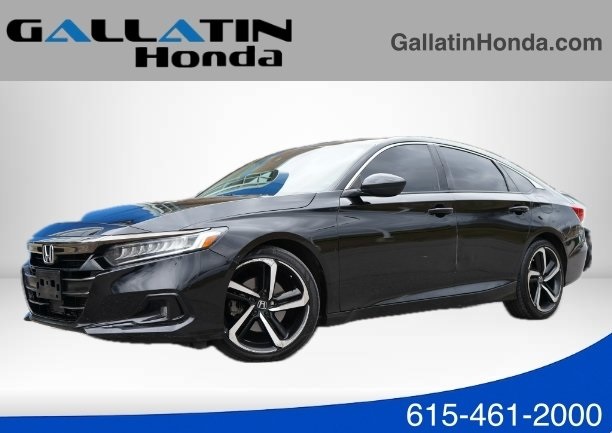 2021 Honda Accord Sport SE's photo